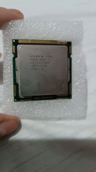 Processador Intel Core i3-550 - Foto 2