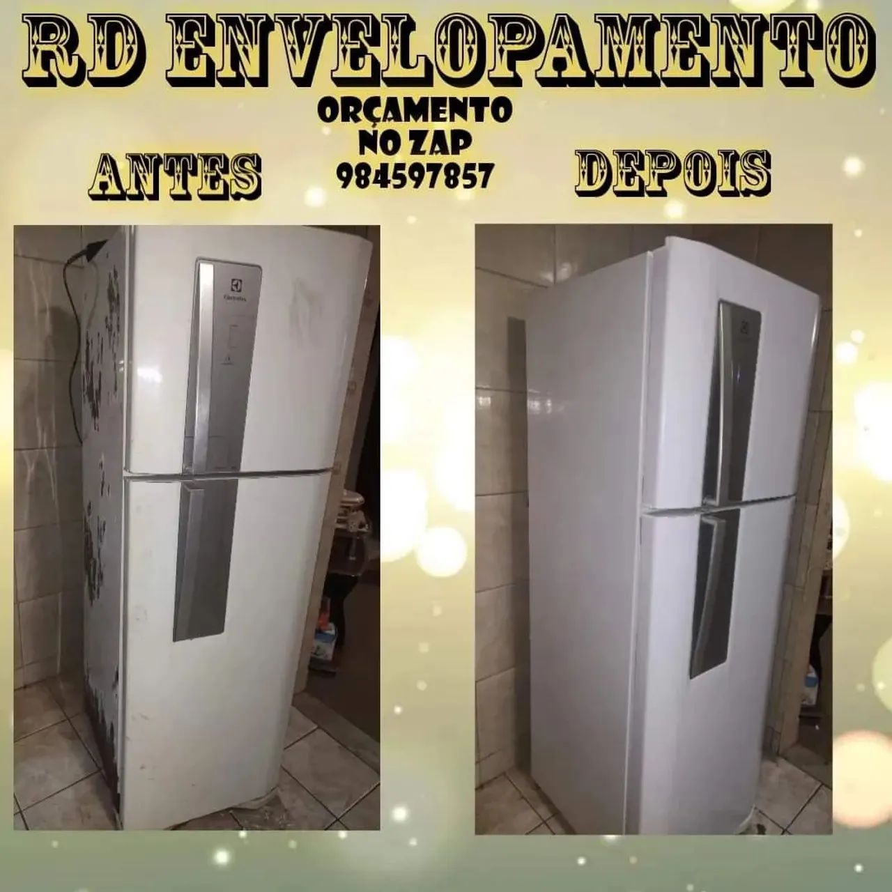 Envelopamento em geral  - Foto 5