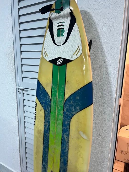 Prancha de Surfe Usada - Foto 4