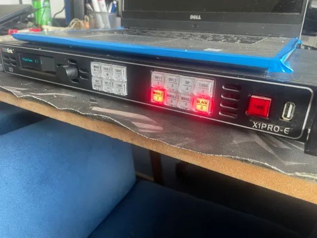 PROCESSADORA DE VIDEO RGB LINK X1PRO-E 4K - Foto 6