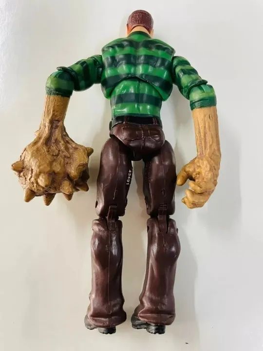 Sandman Marvel universe 3.75" boneco figura hasbro - Foto 2