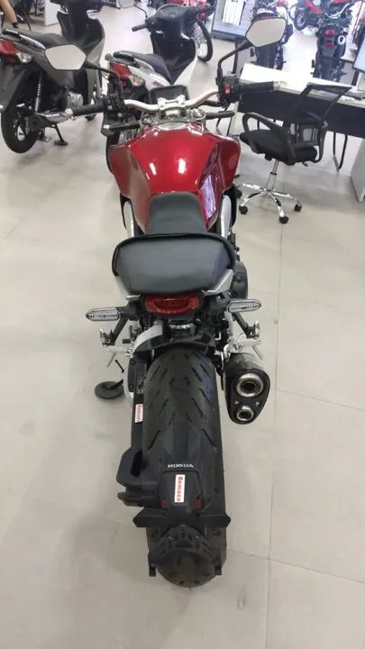 Honda CB 1000R 0Km, ano 24/24, últimas unidades - Foto 7