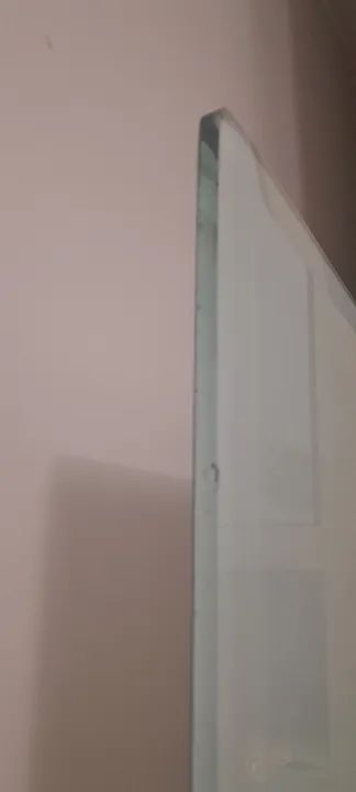 Tampo de mesa leitoso - Foto 2