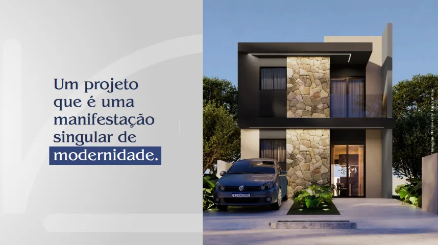 Vendo casa em condominio fechado - pronta para morar