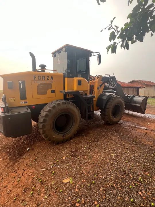Pá Carregadeira Forza 936 - Ano 2023 - Foto 2