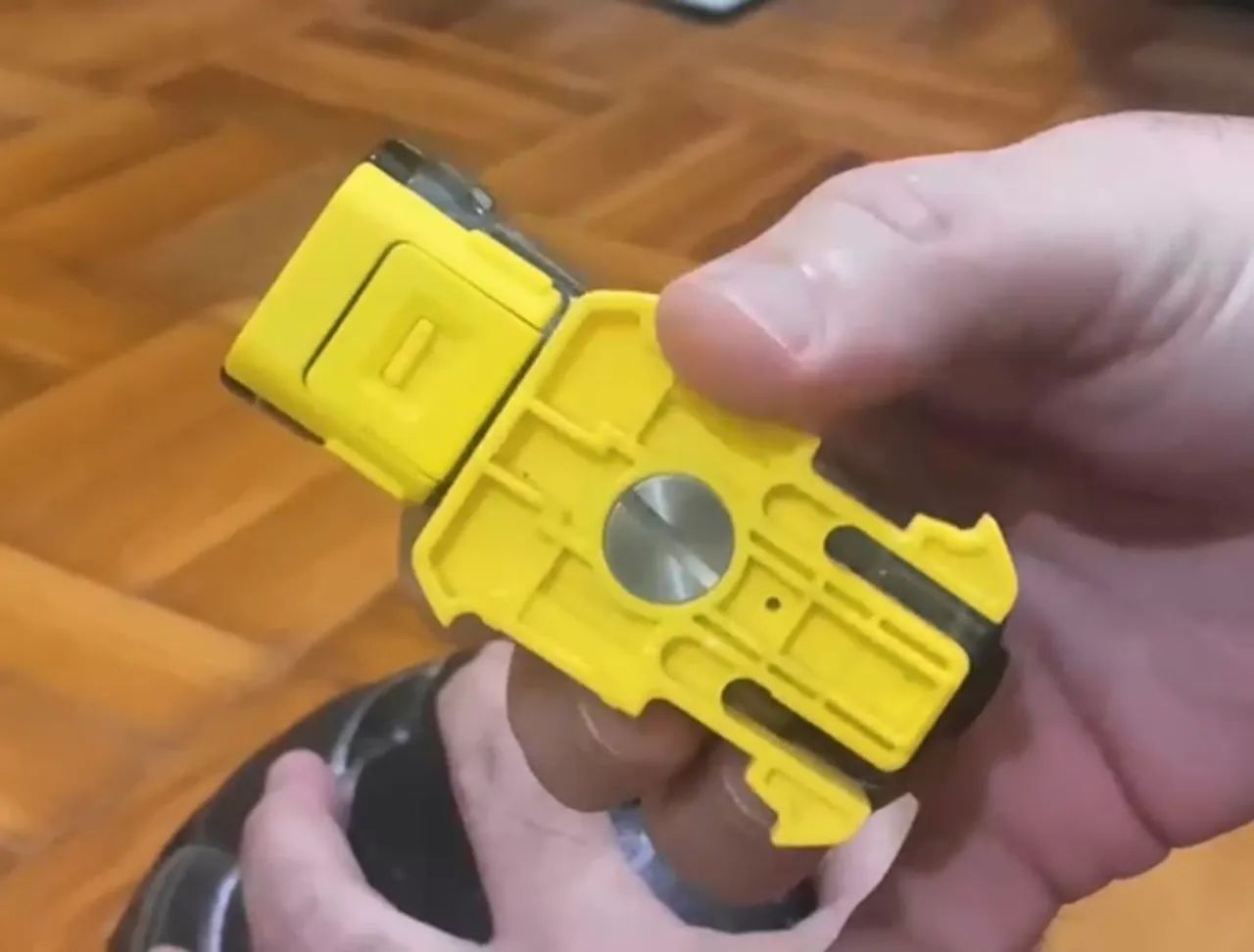 Câmera de ação Sony HDR-AS15 a prova d?água - com case estanque - Foto 5