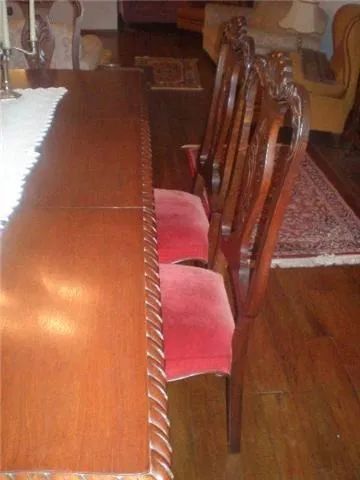 Sala de Jantar Antiga