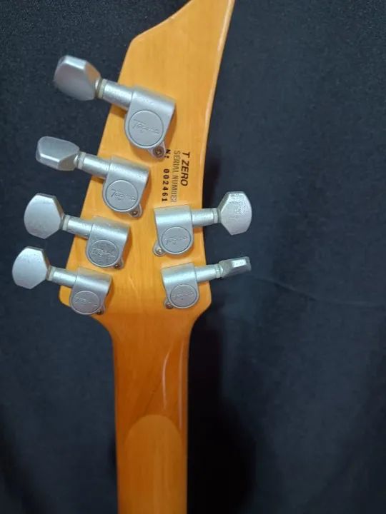 Tagima T-Zero "HANDMADE IN BRAZIL" - Foto 5