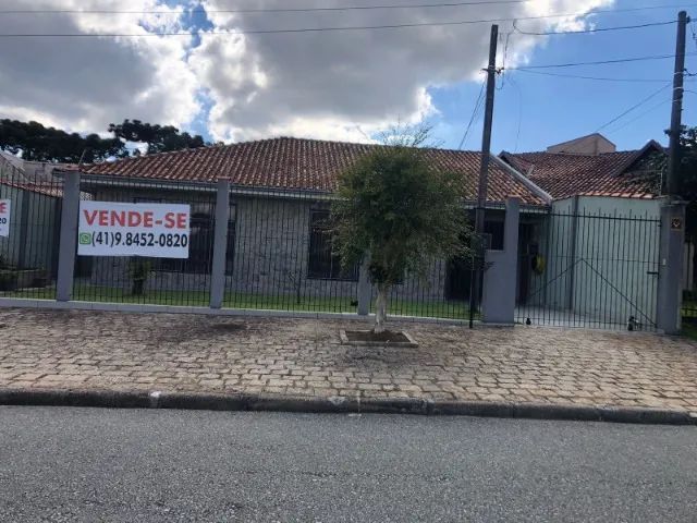 Captação de Casa a venda na Rua Gerônimo Muraro - de 801/802 ao fim, Santa Felicidade, Curitiba, PR