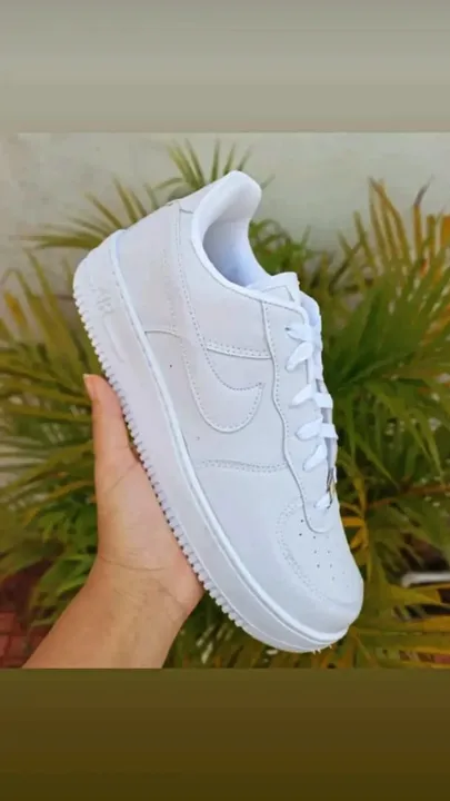 Tênis Nike Air Force 1 Branco