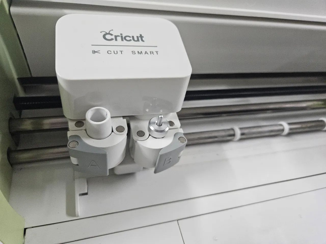 Recortadora eletrônica Cricut Explore plotter com garantia parcela até 4x - Foto 3