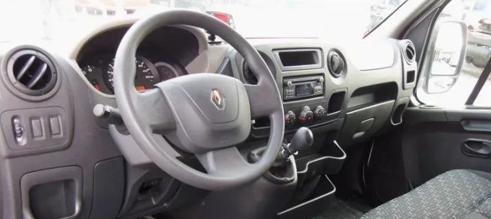 renault master bau refrigerado 2015 - Foto 3