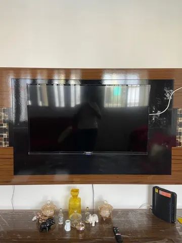 RACK E PAINEL ÓTIMAS CONDIÇÕES - Foto 3