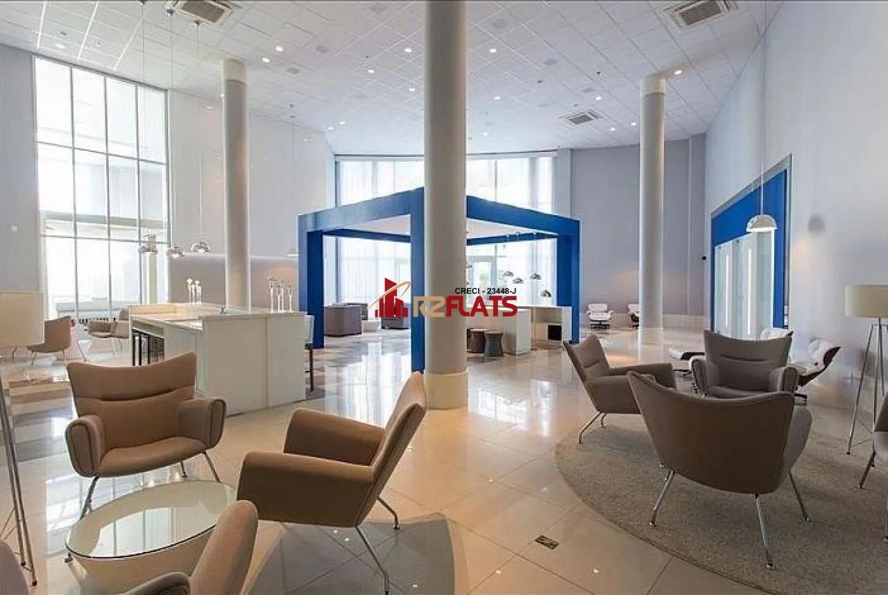 Flat com ótimo preço no bairro Itaim Bibi. Confira! - Foto 14