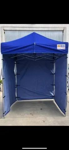Tenda 2x2 pvc e nylon 
