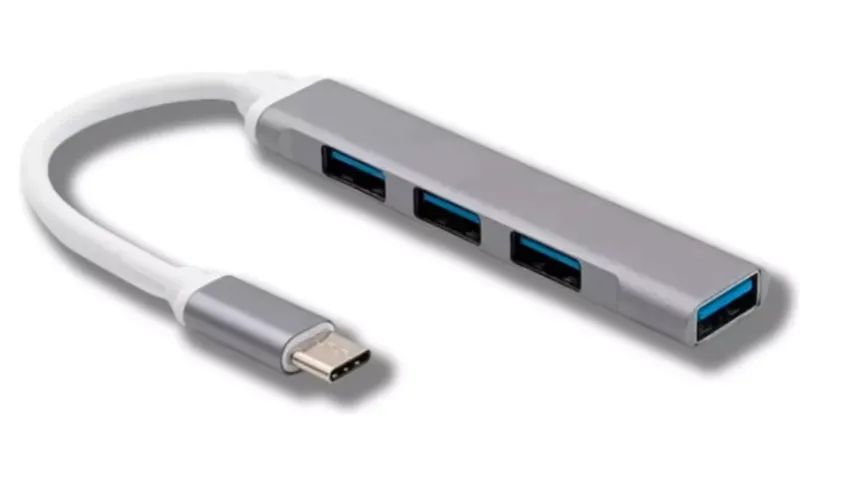Hub Cabo Usb 3.0 Extensor 4 Portas High Speed Hd Pen Drive - Foto 6