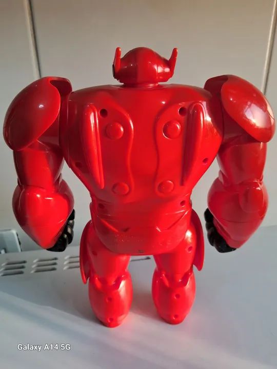 Boneco Big Hero Bandai  - Foto 2