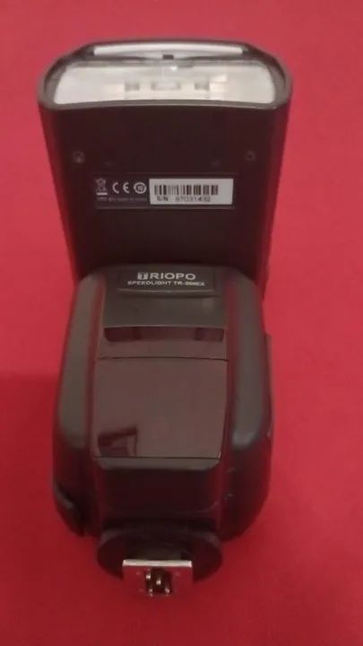 Flash triopo 586ex - Foto 3