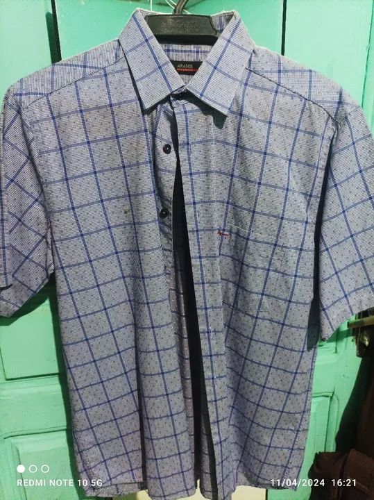 Vendo ou troco Camisa Social - Foto 3