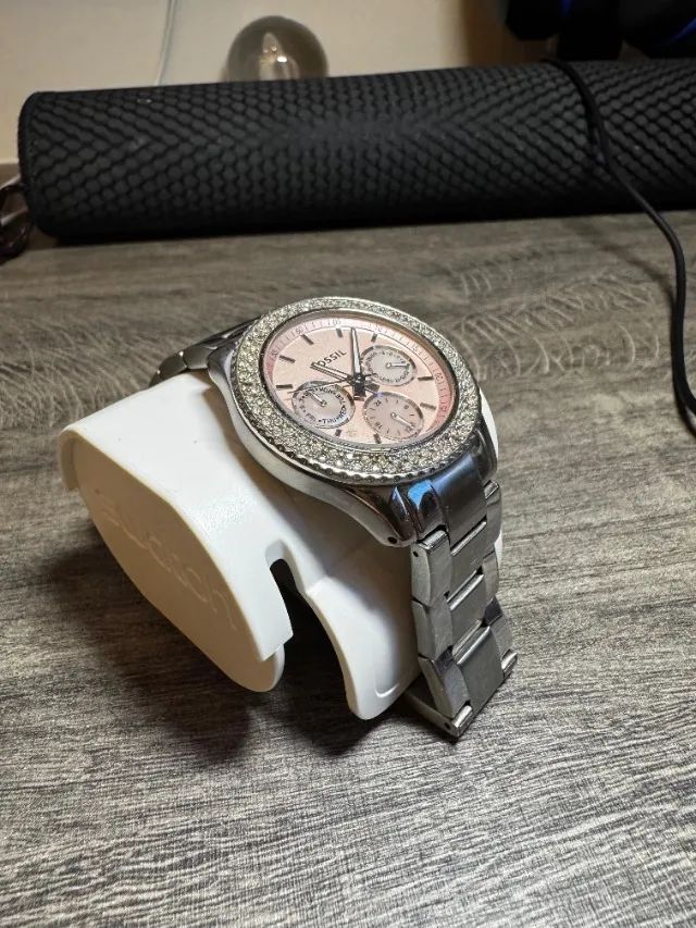 Relógio Fossil - Foto 2