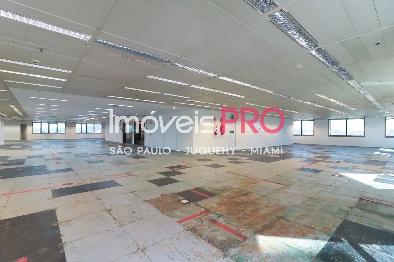 Laje corporativa A de 1.032m² - 36 vagas no edifício Villa Lobos - Foto 3