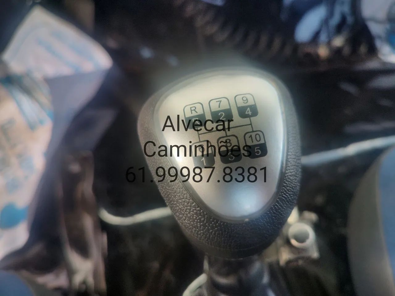 Vw 23310/03 truck chassis  - Foto 7