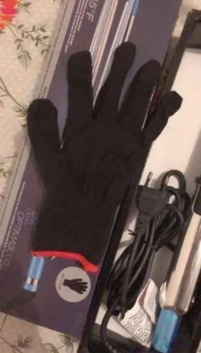 Prancha Nano Titanium Profissional Nova  - Foto 3