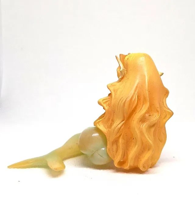 Gashapon / Gachapon Darkstalkers - Yujin SR Capcom Rikuo Aulbath  - altura 10 cm - Foto 4