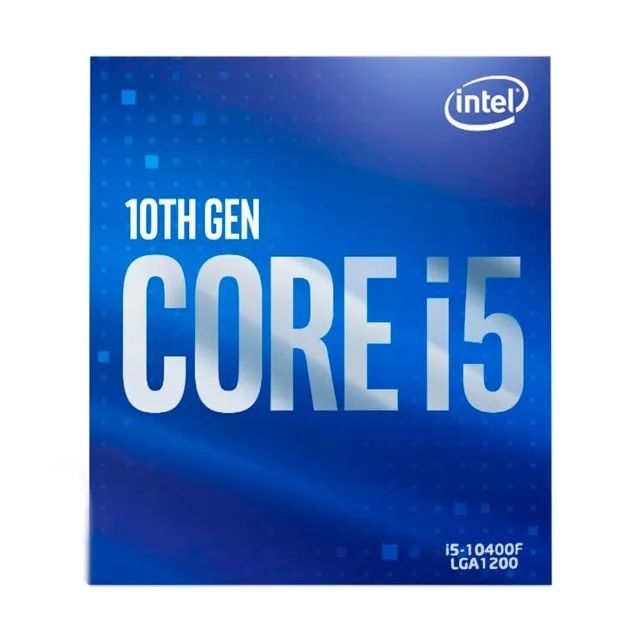 Processador Intel Core i5 10400F 4.30GHz Max Turbo 6N/12T 3 Anos de Garantia - WZetta - Foto 3