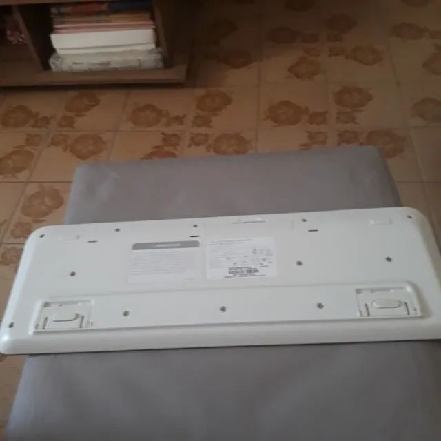  Teclado Microsoft Wirelless  Keybord 800