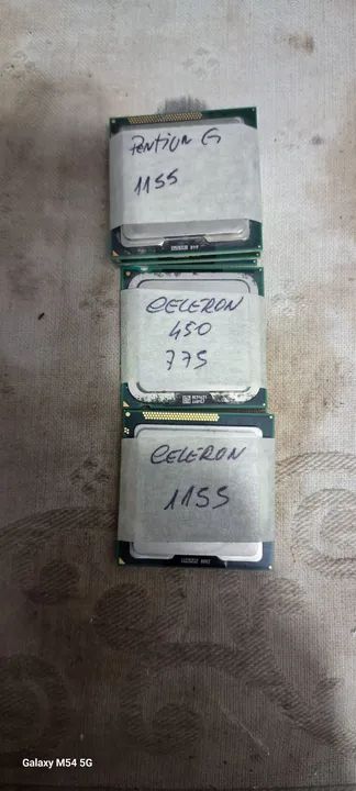 Processador celeron 1155,775 ,unidade - Foto 4