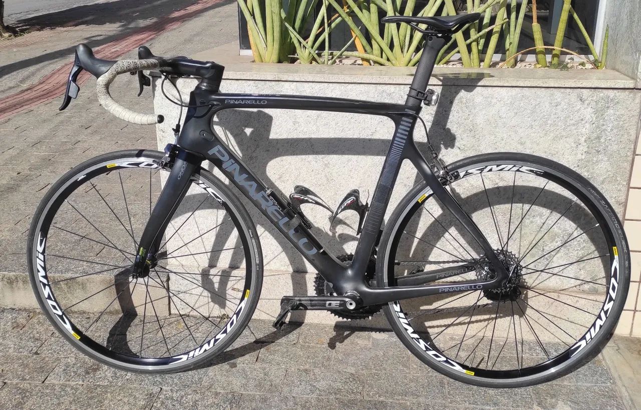 Pinarello Gan,Tam 55,carbono,Sram red e-tap,22 vel - Foto 3