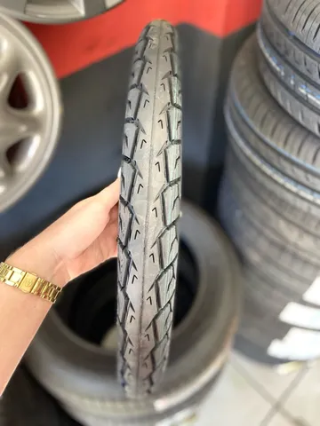 Pneu de moto Levorin matrix 80/100/18 Dianteiro (instalação grátis)