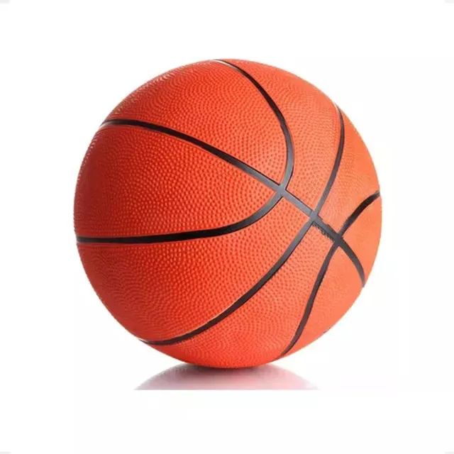 Bola De Basquete Tradicional Nº7 400g 66cm Habb400g - Foto 5