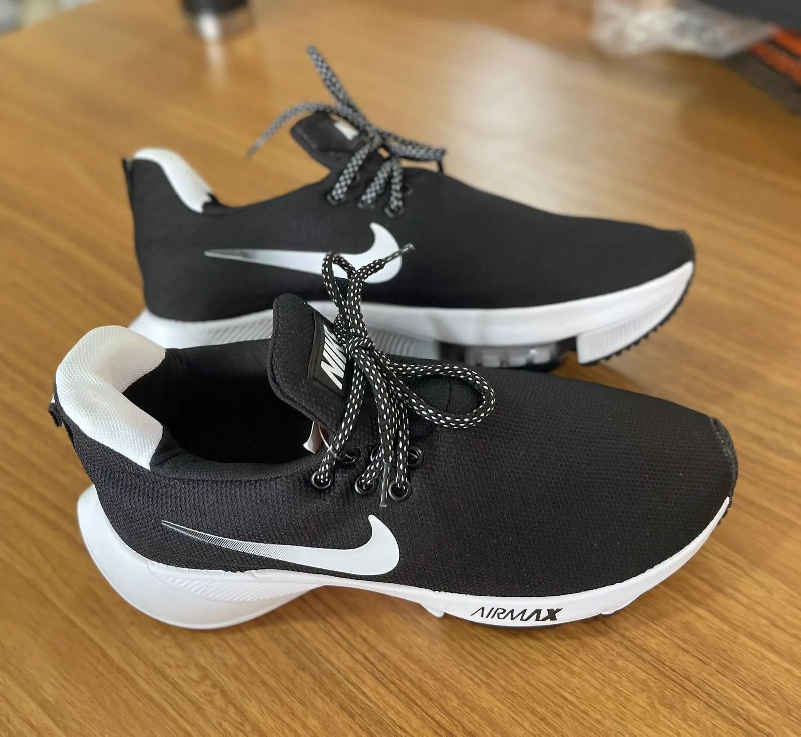 Black Nike Air Max Sneakers, Various Models, Impeccable Quality
