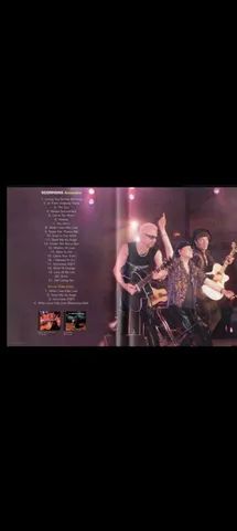 DVD SCORPIONS ACOUSTICA - Foto 4