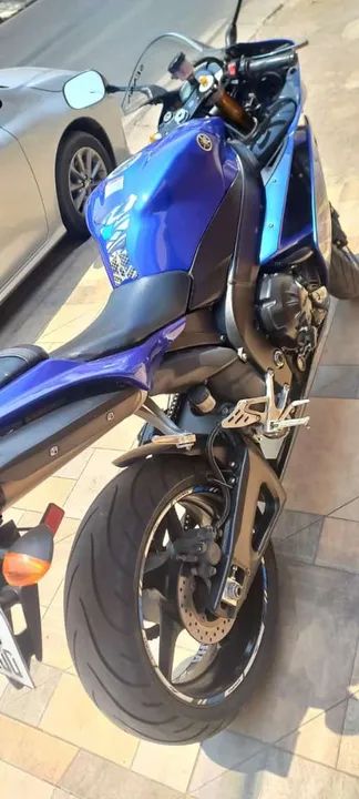 R1 YZF1000 - Foto 10