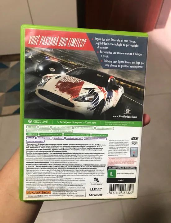 Need for Speed: Most Wanted - Xbox 360 - Foto 3