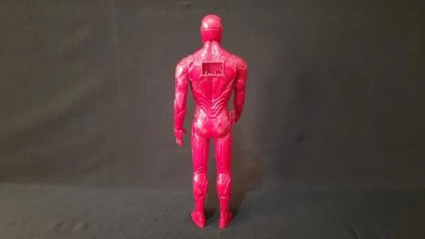 Boneco Homem De Ferro 2017 Hasbro 30 Cm - Foto 2