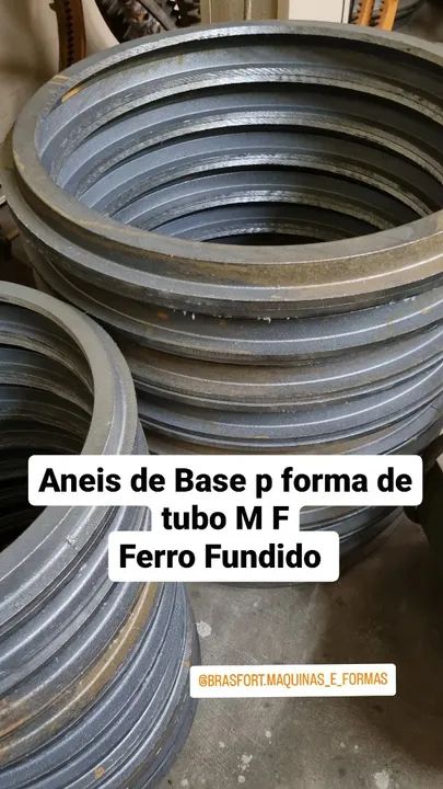 Formas de Tubos de Concreto -  - Foto 6