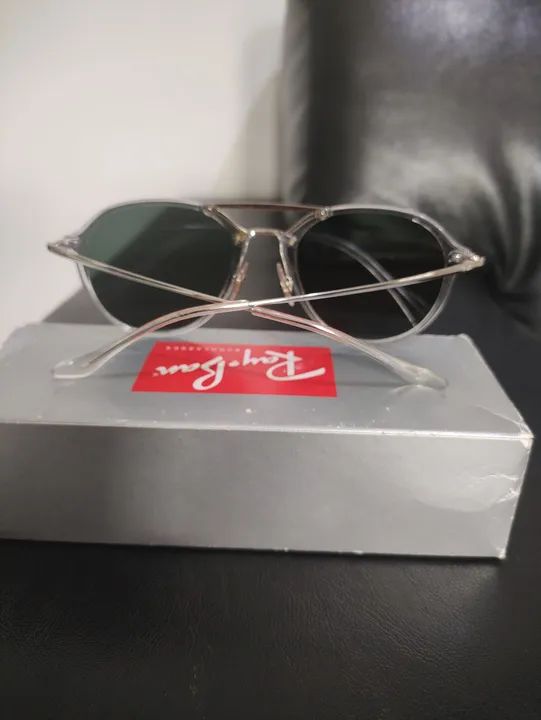 Óculos de Sol BLAZE doublebridge Clássico Ray-Ban l - Foto 4