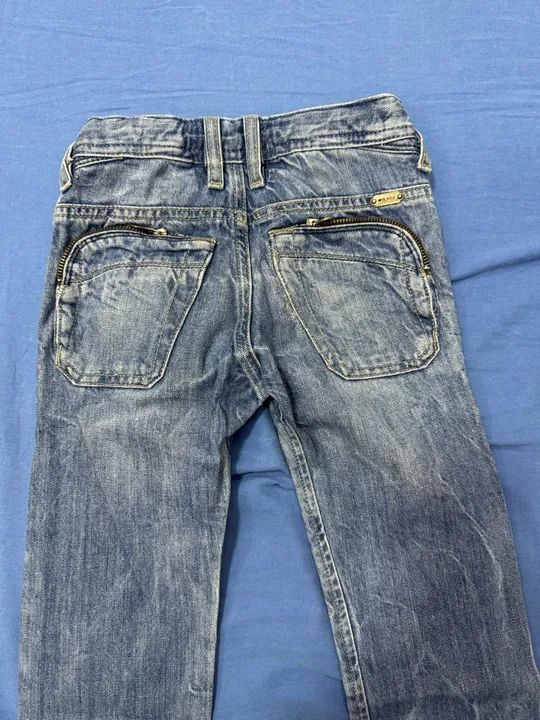 Calça jeans Diesel infantil - Foto 3