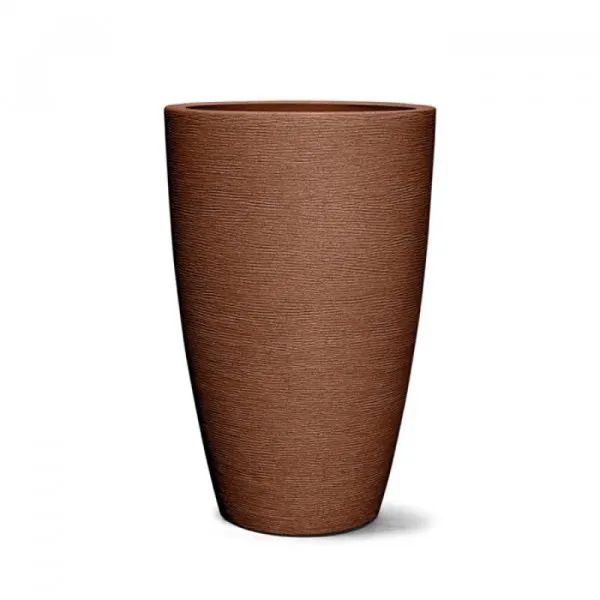 Vaso cônico grafiato N85 Novo