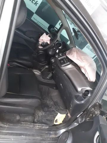 Peças Sucata Honda Fit 2014  - Foto 4