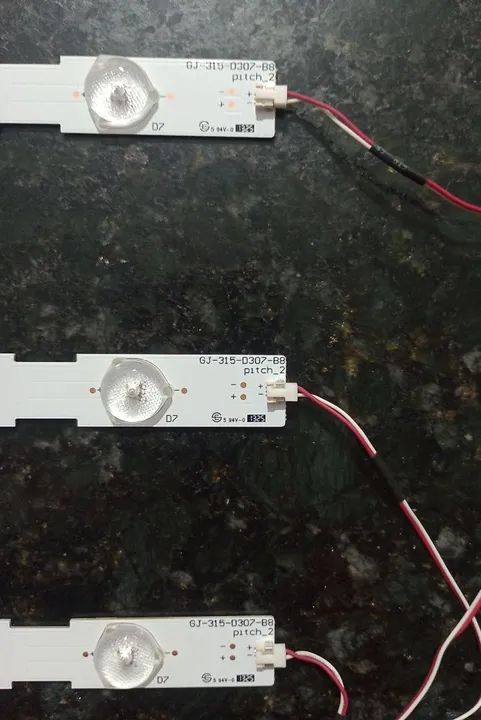 Kit barramento de LED para TV SONY 32 " - Foto 3