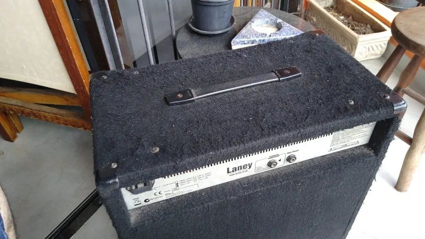 Amplificadot Laney RB - 3 - Foto 4