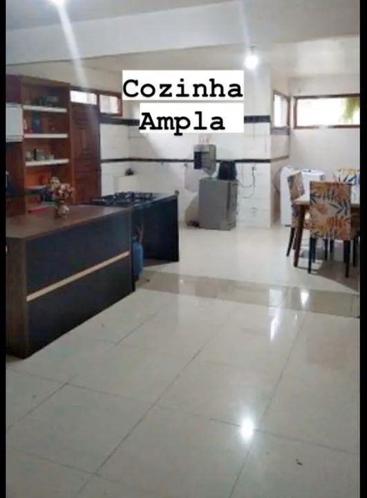 Alugo casa com piscina p/ festas  - Foto 8