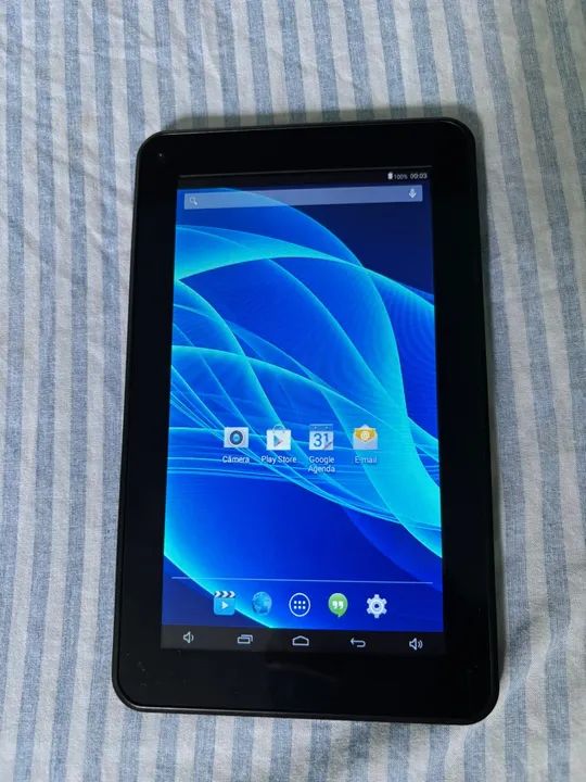 Tablet com teclado