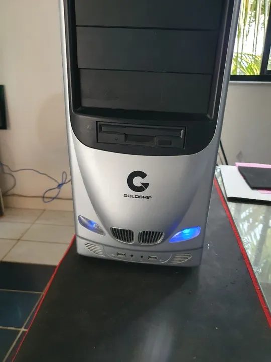 Computador Gamer I5, 3,4Ghz, 2ª Geração