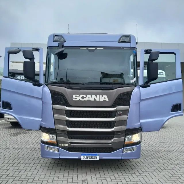 Scania R540 6x4 2019 - Foto 2